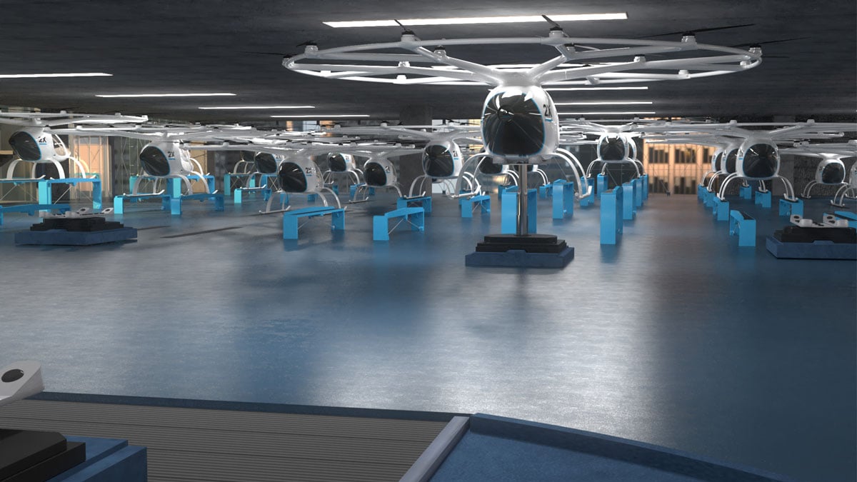 Volocopter-passenger-drone-urban-air-mobility