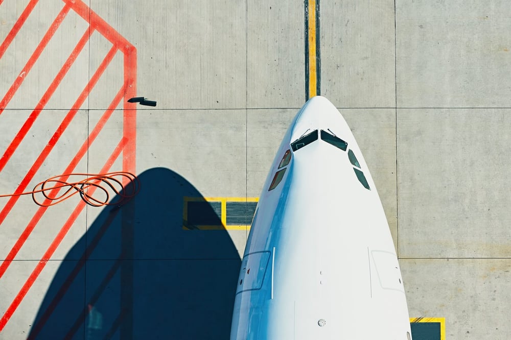 Using drones to cut maintenance time is one of four mro trends every airline needs to consider