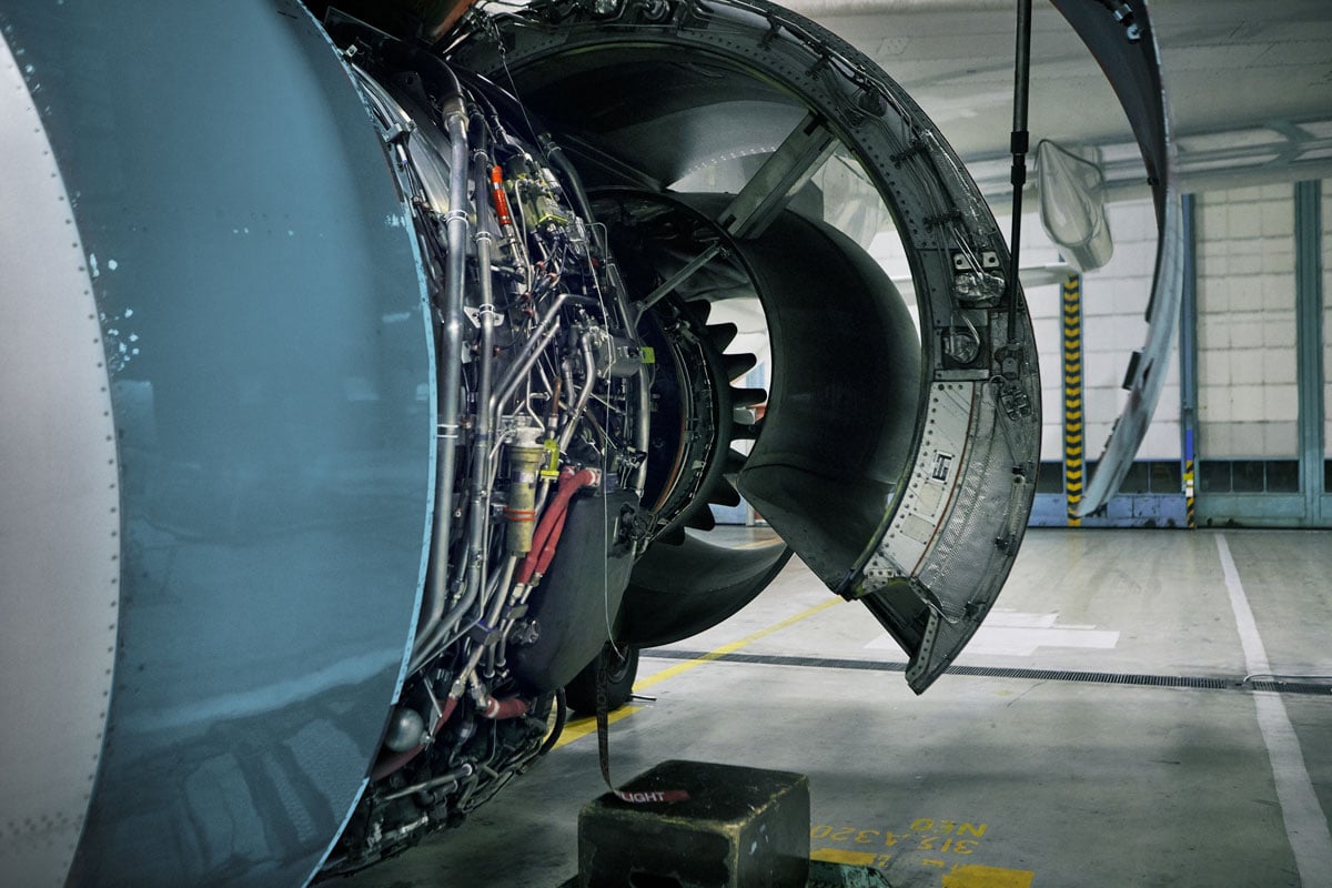 Used Aircraft Parts Investigating the USM Aircraft Parts Market