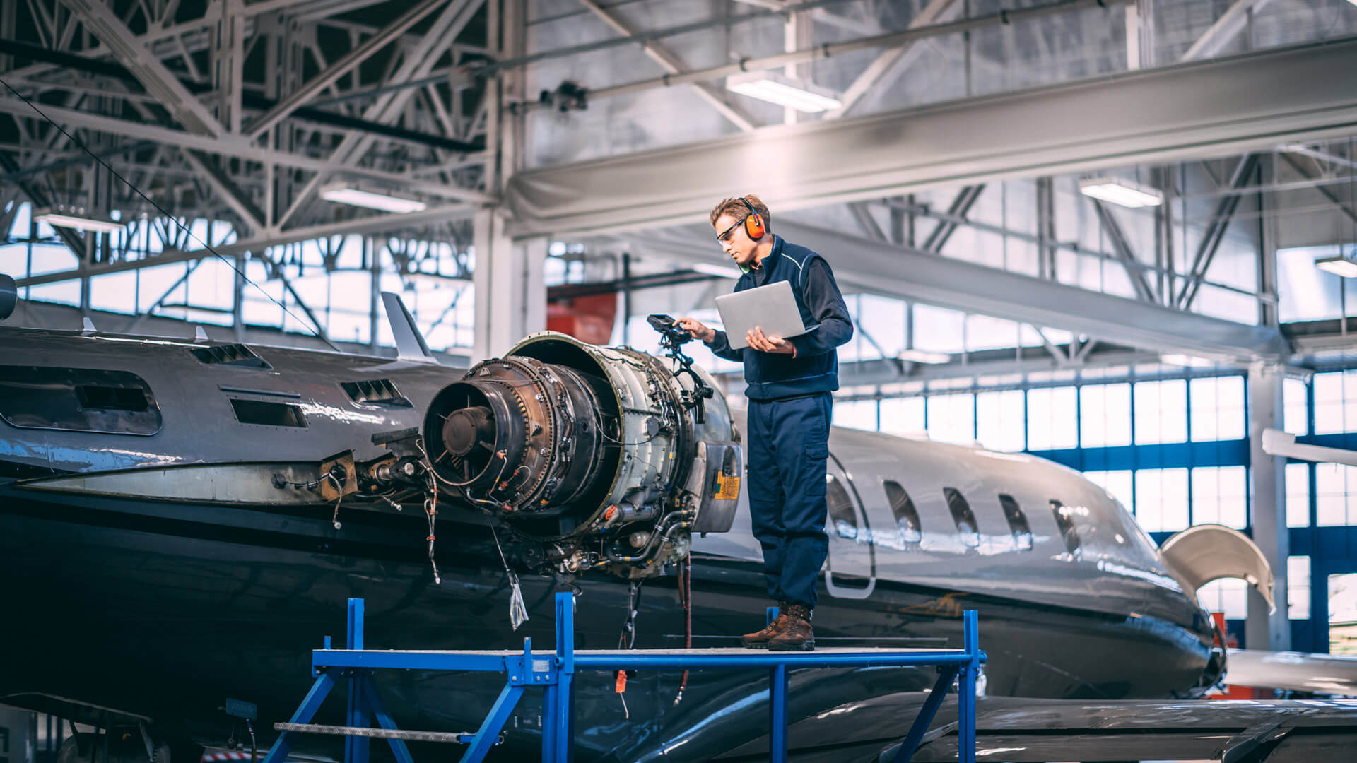 Maintenance backlog causes surge in MRO demand, but is there capacity?